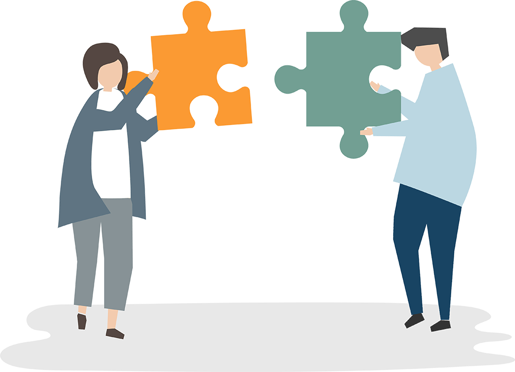 Odoo text and image block